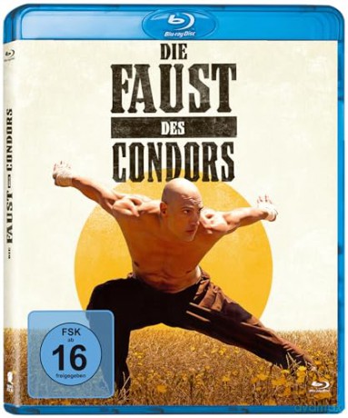 The Fist of the Condor [Blu-Ray]