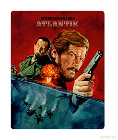North Sea Hijack (Akcja na Morzu Północnym) [Blu-Ray]