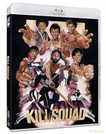 Kill Squad (24 powody do zemsty) [Blu-Ray]