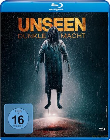 The Unseen [Blu-Ray]