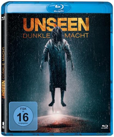 The Unseen [Blu-Ray]