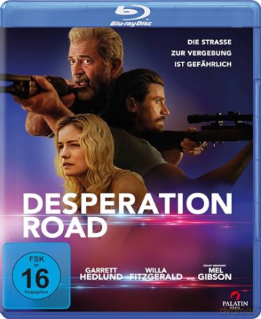 Desperation Road [Blu-Ray]
