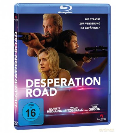 Desperation Road [Blu-Ray]