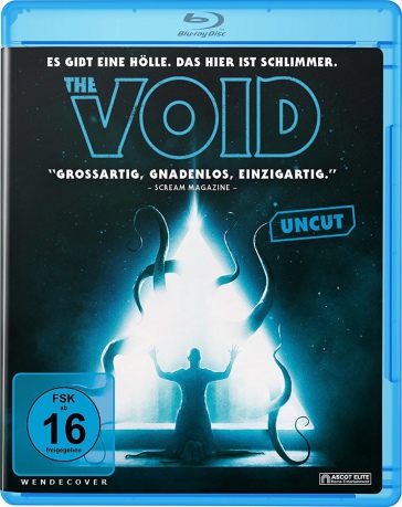The Void (Pustka) [Blu-Ray]