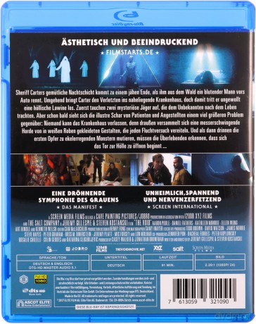 The Void (Pustka) [Blu-Ray]