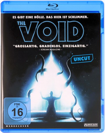 The Void (Pustka) [Blu-Ray]