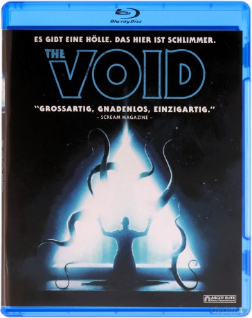 The Void (Pustka) [Blu-Ray]