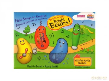 bright beans - wesole fasolki - kurs angielskiego [KSIĄŻKA]