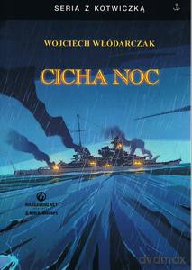 Cicha noc (miękka) - Wojciech Włódarczak [KSIĄŻKA]