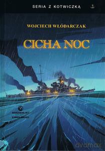 Cicha noc (twarda) - Wojciech Włódarczak [KSIĄŻKA]
