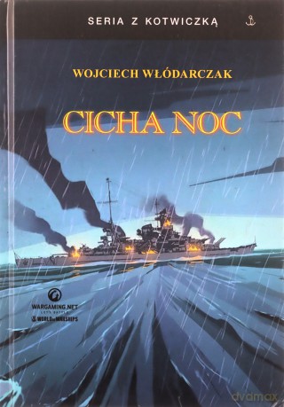 Cicha noc (twarda) - Wojciech Włódarczak [KSIĄŻKA]