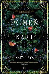 Domek z kart - Katy Hays [KSIĄŻKA]
