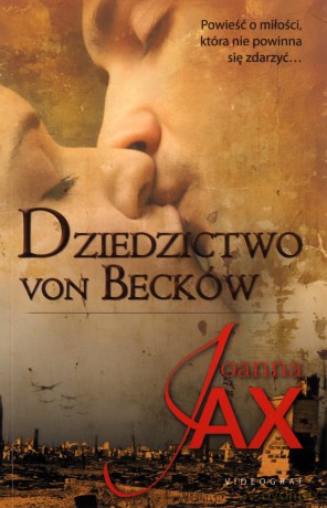 Dziedzictwo von Becków - Joanna Jax [KSIĄŻKA]