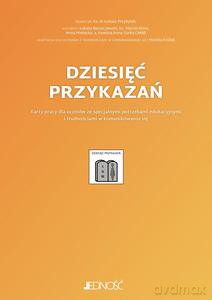Dziesięć przykazań [KSIĄŻKA]