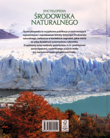 Encyklopedia środowiska naturalnego [KSIĄŻKA]