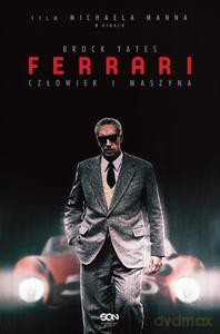 Ferrari. Człowiek i maszyna - Brock Yates [KSIĄŻKA]