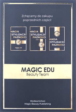 Magia Stylizacji Paznokci [KSIĄŻKA]