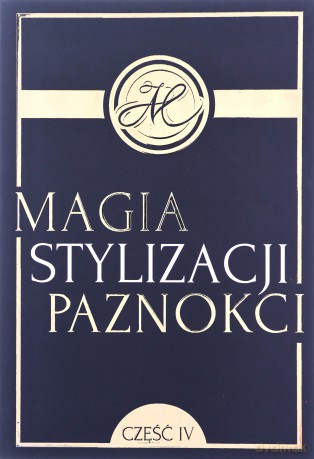 Magia Stylizacji Paznokci [KSIĄŻKA]