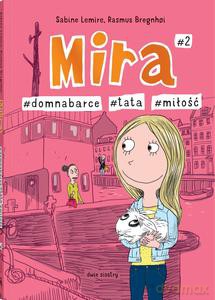 Mira 2 - Sabine Lemire [KSIĄŻKA]