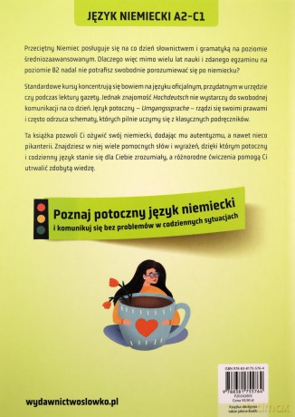 Niemiecki na co dzień - Patrycja Reinbold, Anna Charchut [KSIĄŻKA]