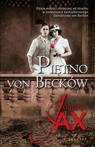 Piętno von Becków - Joanna Jax [KSIĄŻKA]