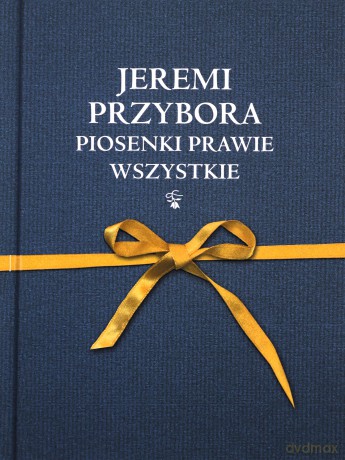 Piosenki prawie wszystkie - Jeremi Przybora [KSIĄŻKA]