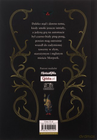 Pociągnięcie pióra. Zagubione opowiadania - Terry Pratchett [KSIĄŻKA]