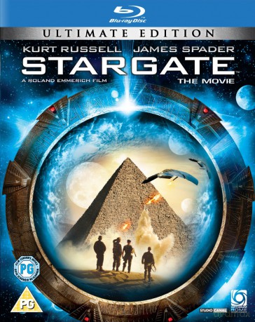 Stargate: Ultimate Edition (Gwiezdne wrota) [Blu-Ray]