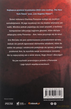 Syndrom ocalałej - Robyn Gigl [KSIĄŻKA]