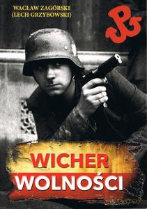 Wicher wolności - Wacław Zagórski [KSIĄŻKA]