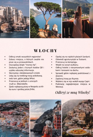 Włochy. Zorganizuj podróż swoch marzeń - Agnieszka Trolese [KSIĄŻKA]