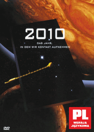 2010 - Das Jahr, in dem wir Kontakt aufnehmen (2010: Odyseja kosmiczna) [DVD]