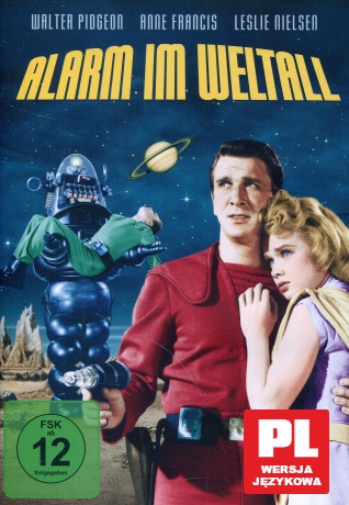 Alarm im Weltall (Zakazana planeta) [DVD]