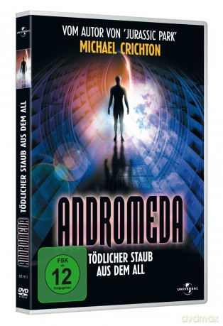 Przekleństwo Andromedy [DVD]