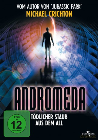 Przekleństwo Andromedy [DVD]