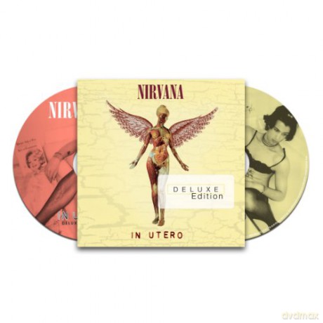 Nirvana: In Utero - 20th Anniversary (Deluxe) (digipack) [2CD]