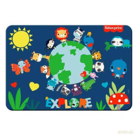 Diakakis Mata śniadaniowa podkładka Fisher-Price 185570525