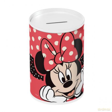 Diakakis Metalowa skarbonka Minnie