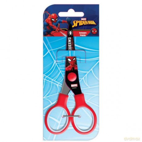 Diakakis Nożyczki metalowe do papieru 13,5cm Spiderman