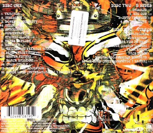 Monster Magnet: Greatest Hits [2CD]