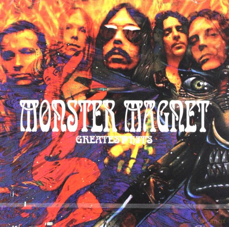 Monster Magnet: Greatest Hits [2CD]