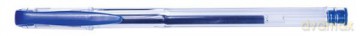 Długopis żelowy OFFICE PRODUCTS Classic 0,5mm, niebieski