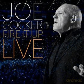 Joe Cocker: Fire It Up - Live [2CD]