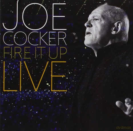 Joe Cocker: Fire It Up - Live [2CD]