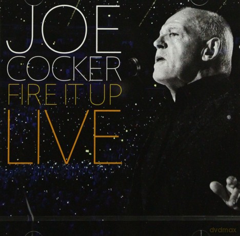 Joe Cocker: Fire It Up - Live [2CD]