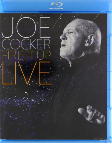 Joe Cocker: Fire It Up - Live [Blu-Ray]