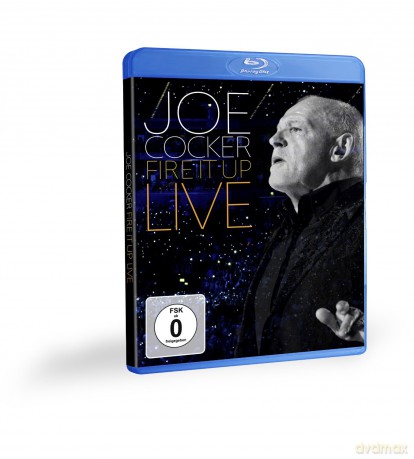 Joe Cocker: Fire It Up - Live [Blu-Ray]