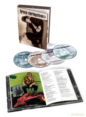 Bruce Springsteen: Tracks [4CD]