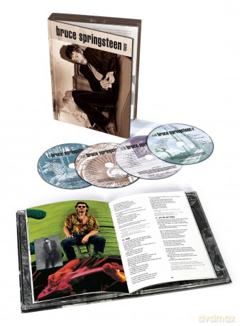 Bruce Springsteen: Tracks [4CD]