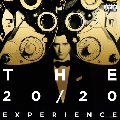 Justin Timberlake: The 20/20 Experience - 2 Of 2 [2CD]